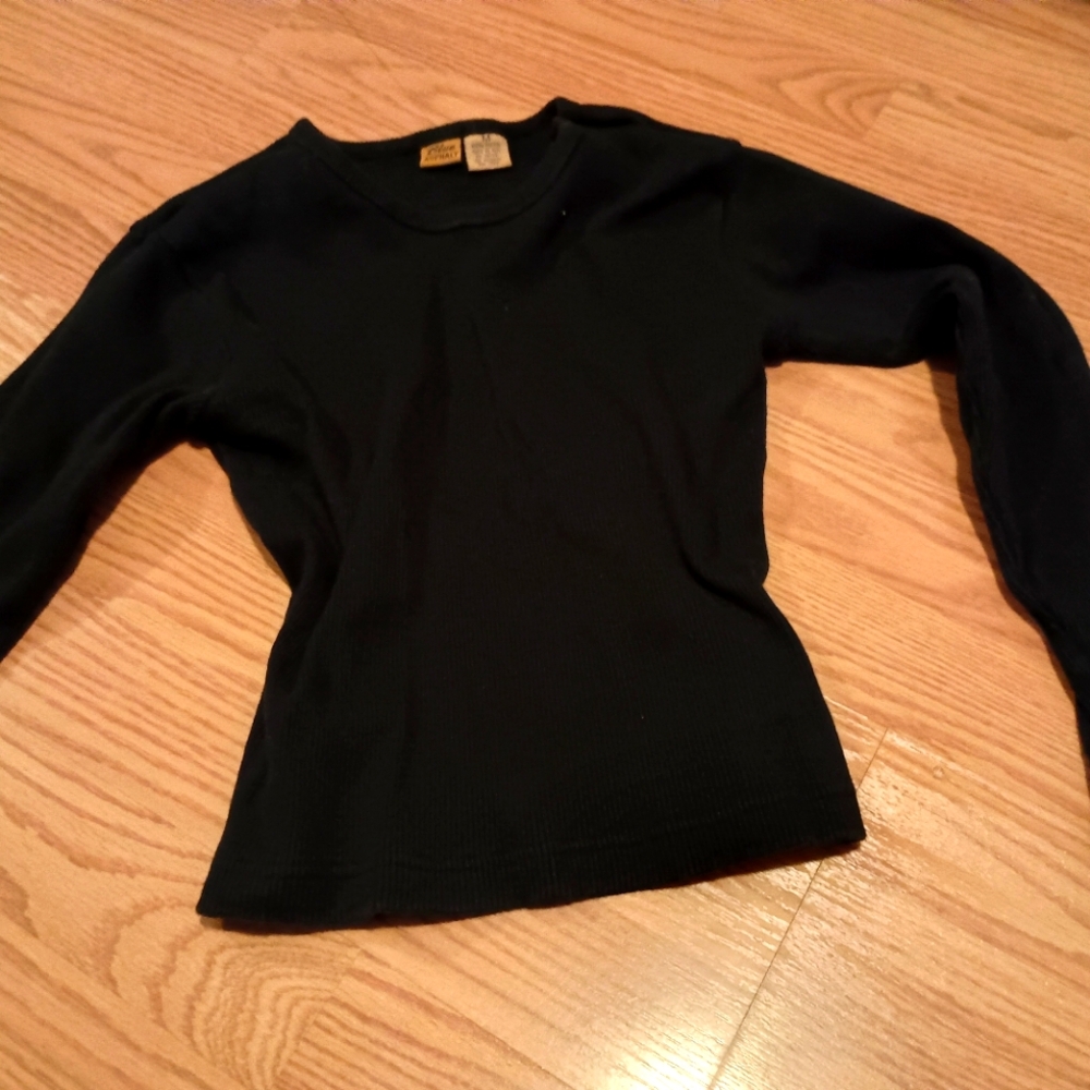 Black long sleeve